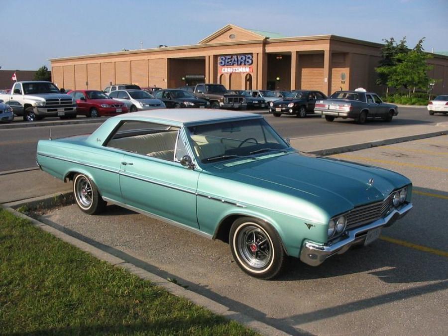  Buick Skylark 1968 года  (фото 5 из 11)